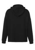 Edle Kapuzen-Sweatjacke mit Seitenstreifen am Ärmel / 