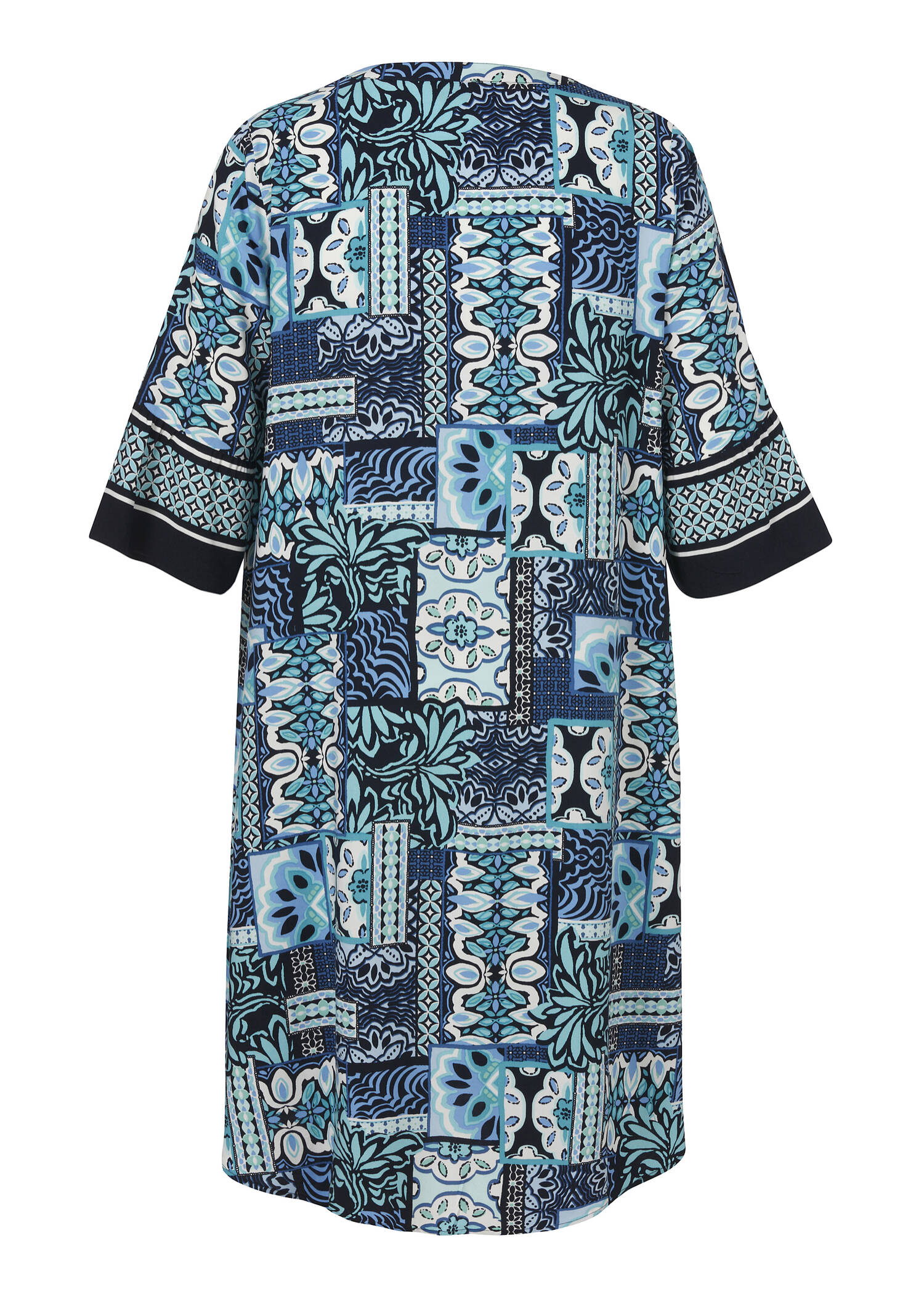 Luftiges Sommerkleid A-Schnitt / 