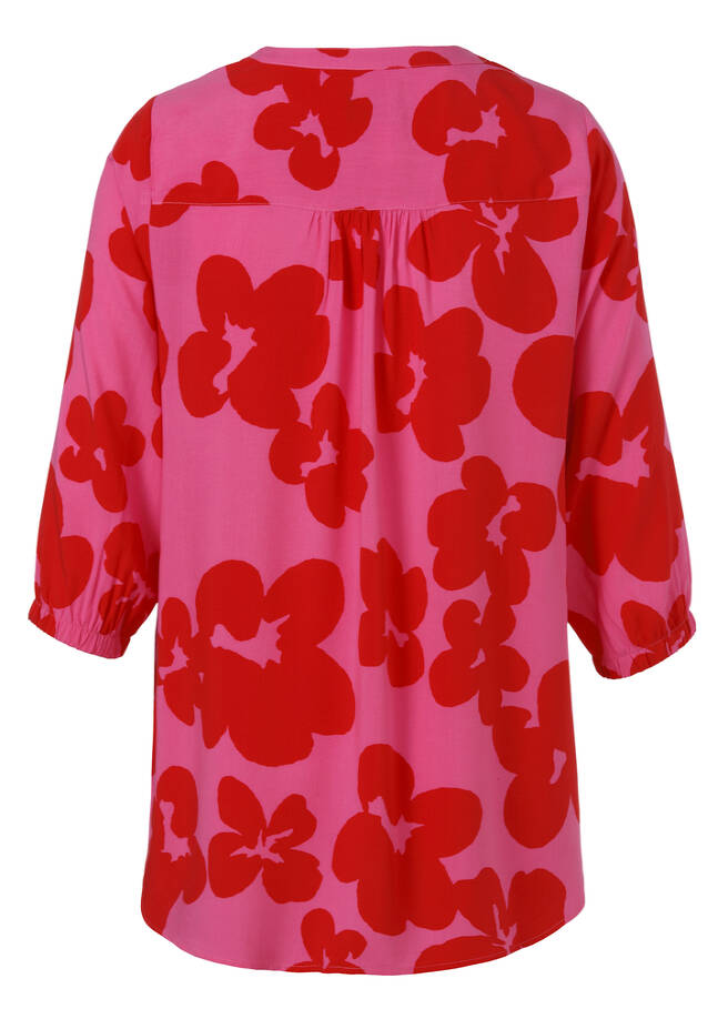  pink / rot Rückansicht