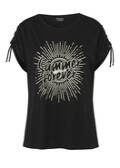 Softes Shirt mit Motiv "Summer forever" /