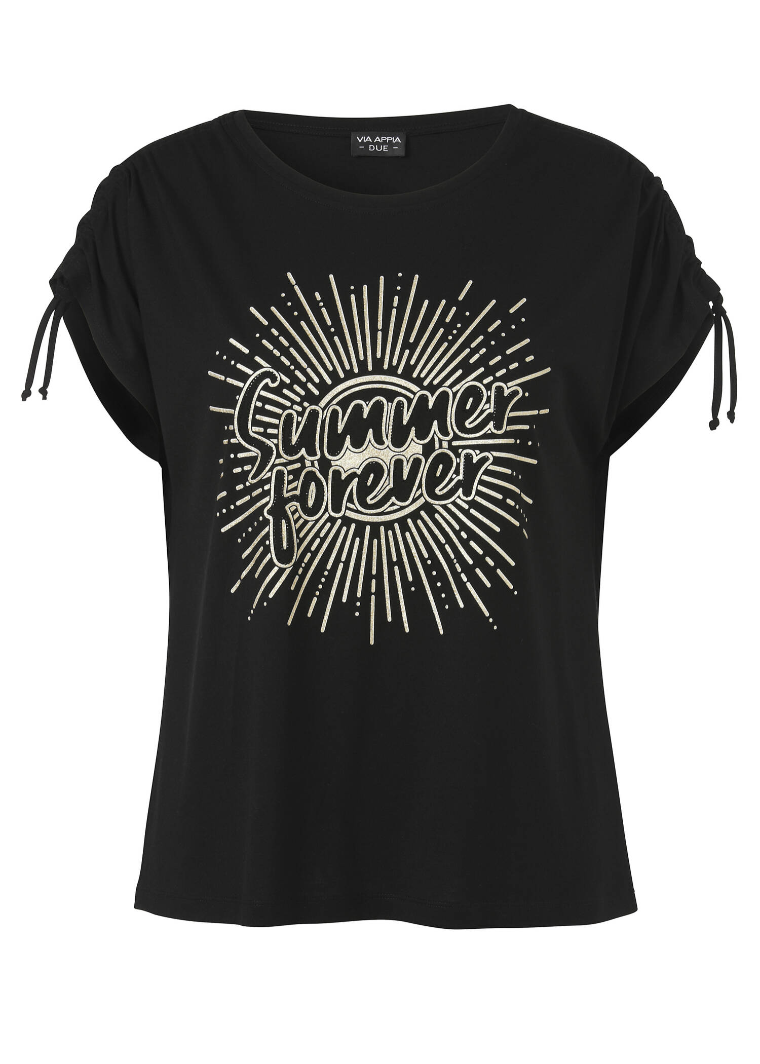 Softes Shirt mit Motiv "Summer forever" /