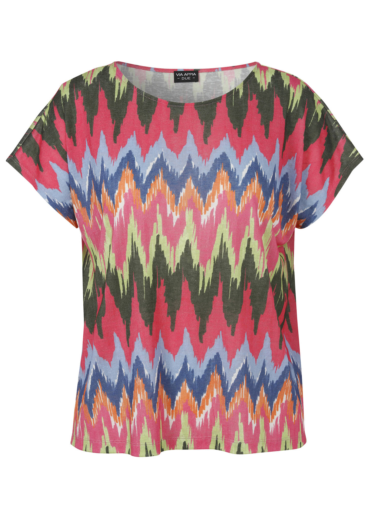 Print-Shirt Multicolor / 