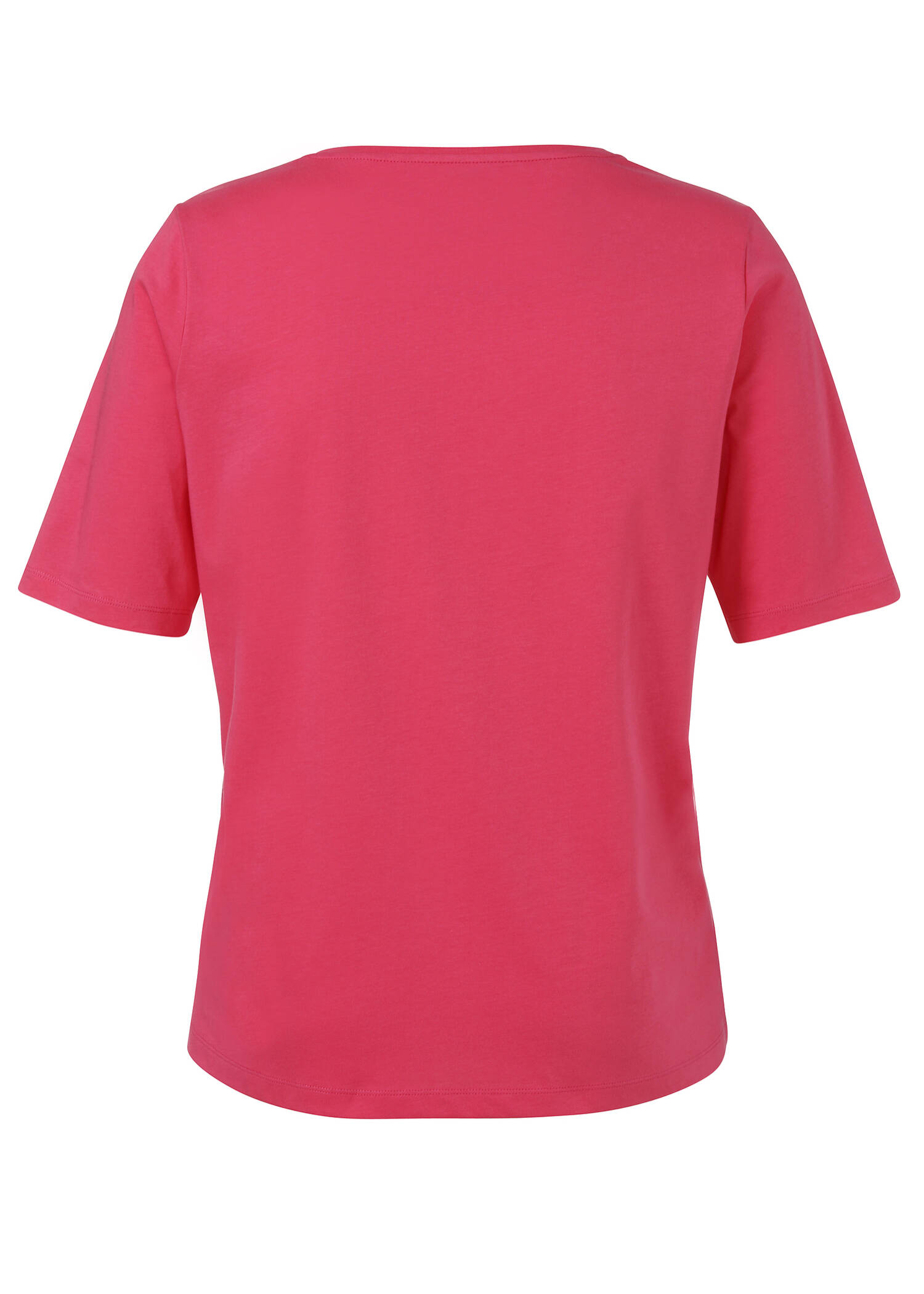Softes Baumwoll-Shirt mit Sommer-Motiv / 