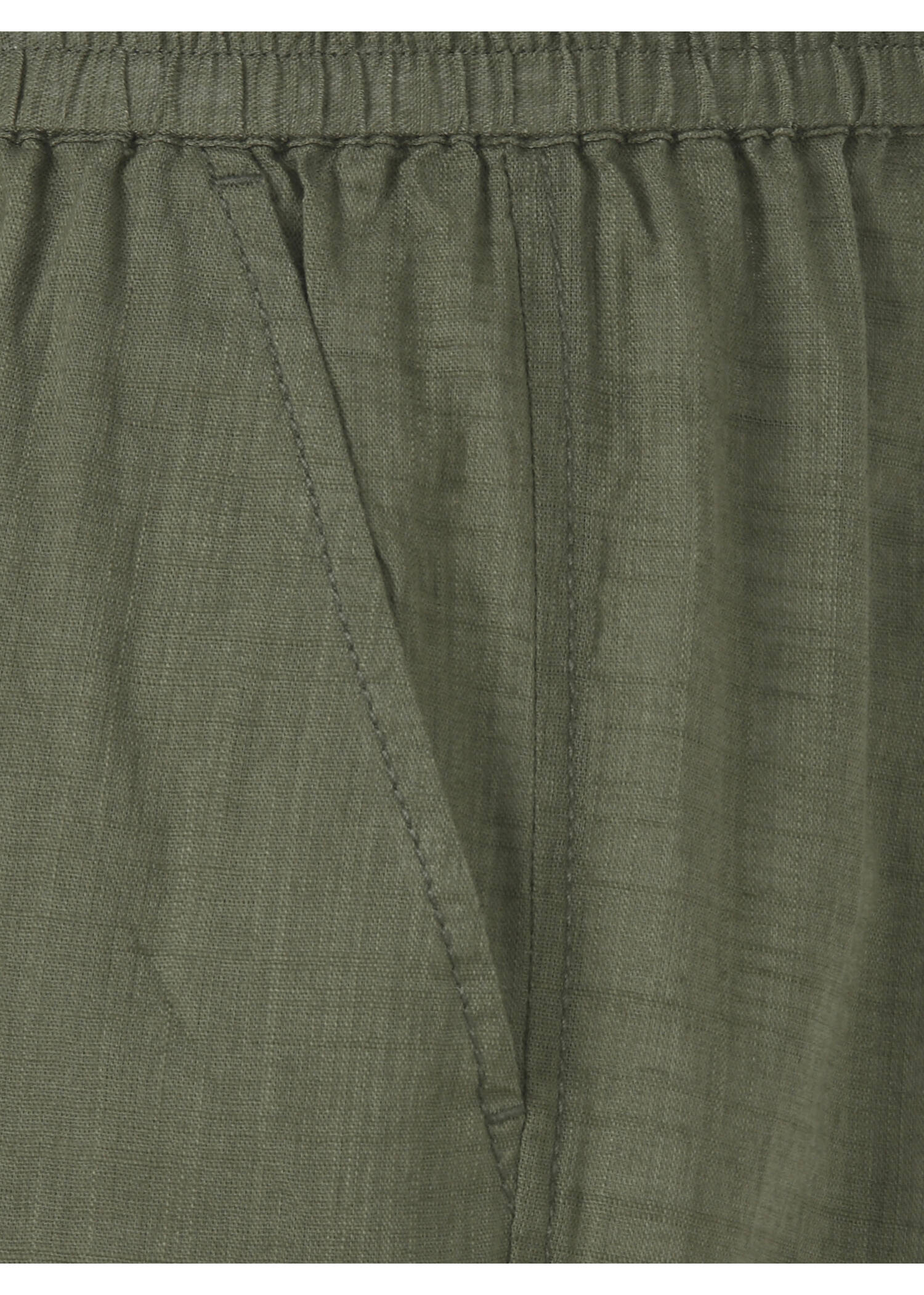 7/8 Sommerhose aus leichter Baumwolle / 