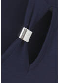 Premium Kombi-Shirt mit Cut-Out Schulter-Detail /