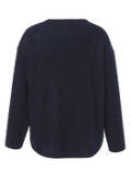 Hübsche Bouclé Jacke im Janker-Style /