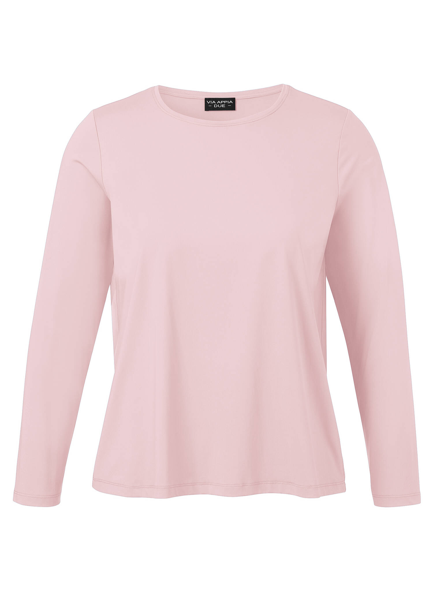 Edles Kombi-Langarmshirt Premium-Basic /
