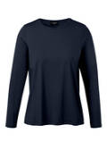 Edles Kombi-Langarmshirt Premium-Basic /
