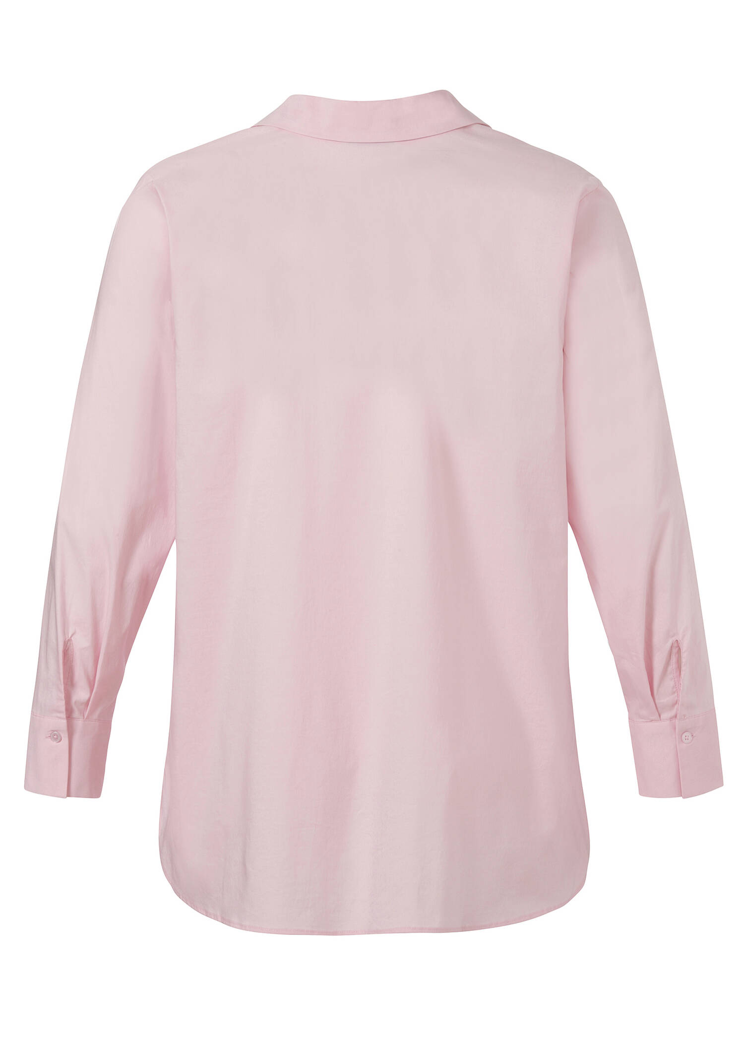 Klassische Stretch-Hemdbluse Premium Basic / 