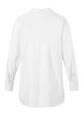 Klassische Stretch-Hemdbluse Premium Basic /