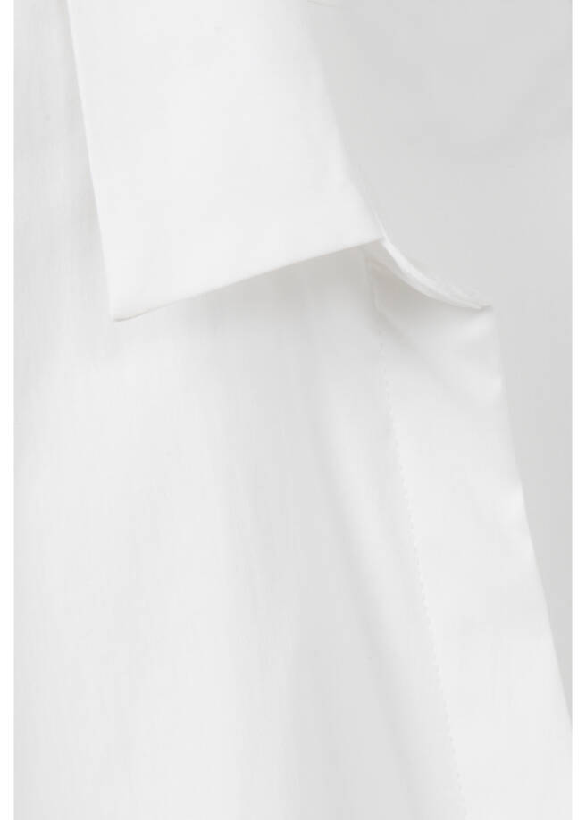 Klassische Stretch-Hemdbluse Premium Basic /