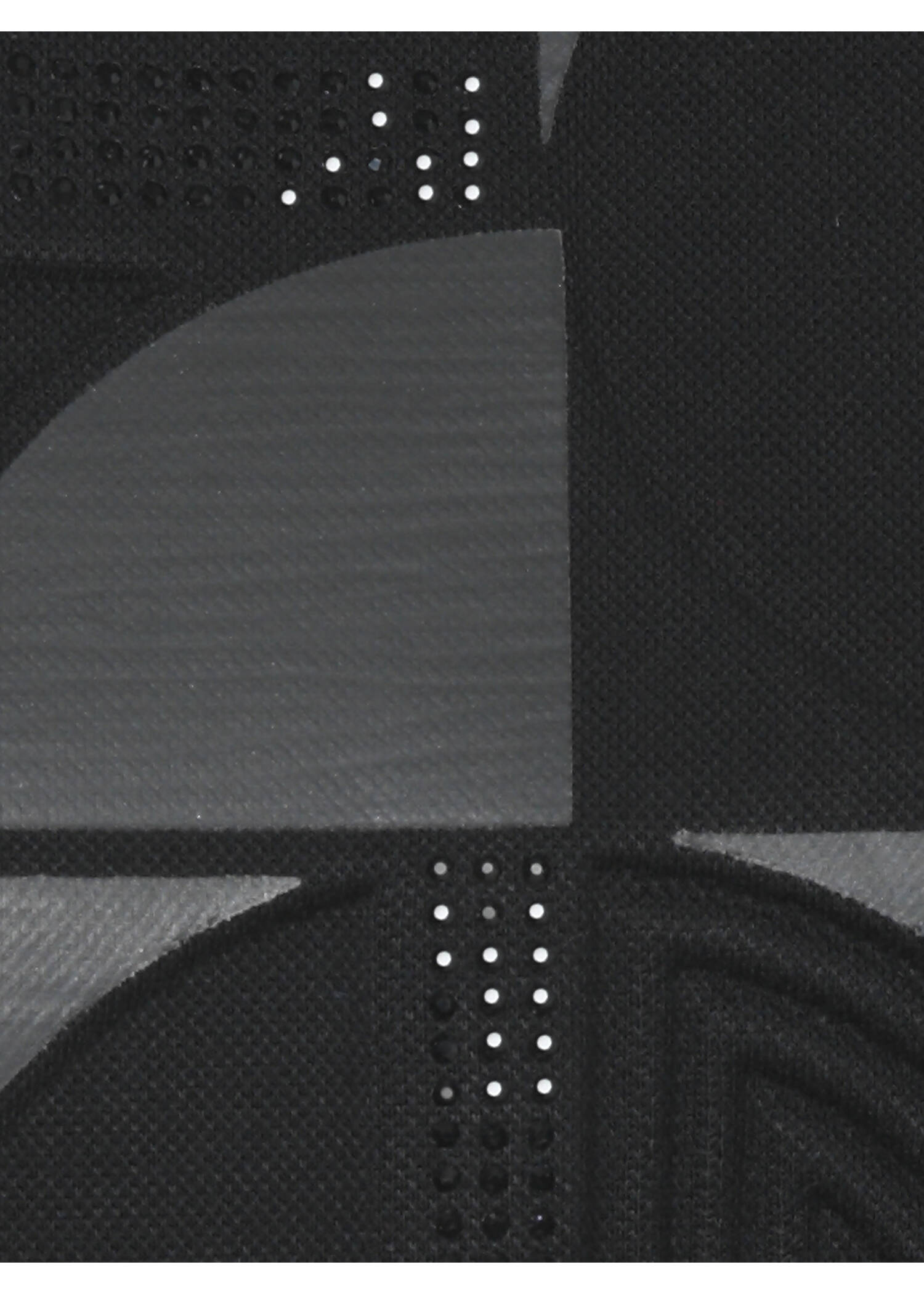 3/4-Arm Sweatshirt mit Front-Motiv / 