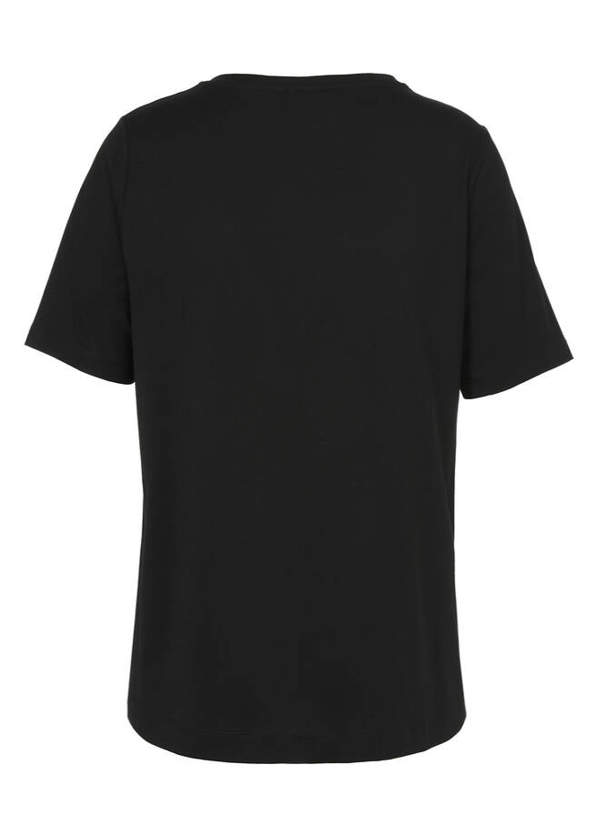  schwarz multicolor Rückansicht