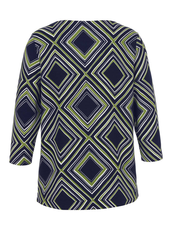 indigo multicolor Rückansicht