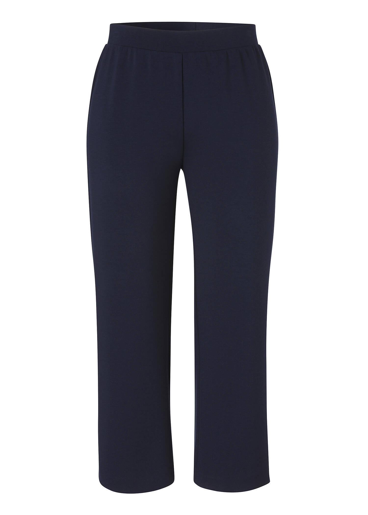 Lässig-edle Hose im Modern Jogg-Pants-Style /