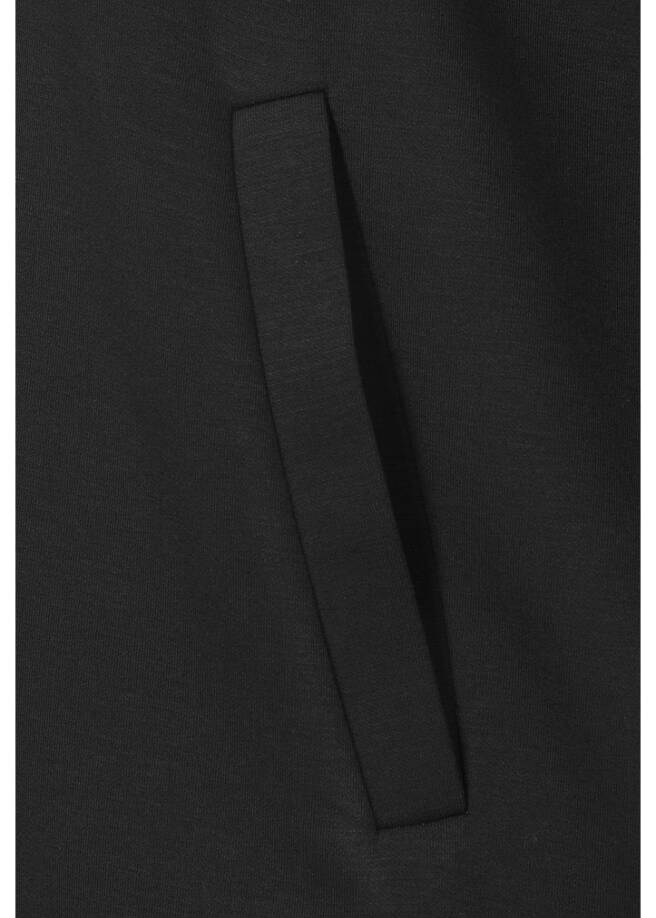 Lässig-edle Sweatjacke / 