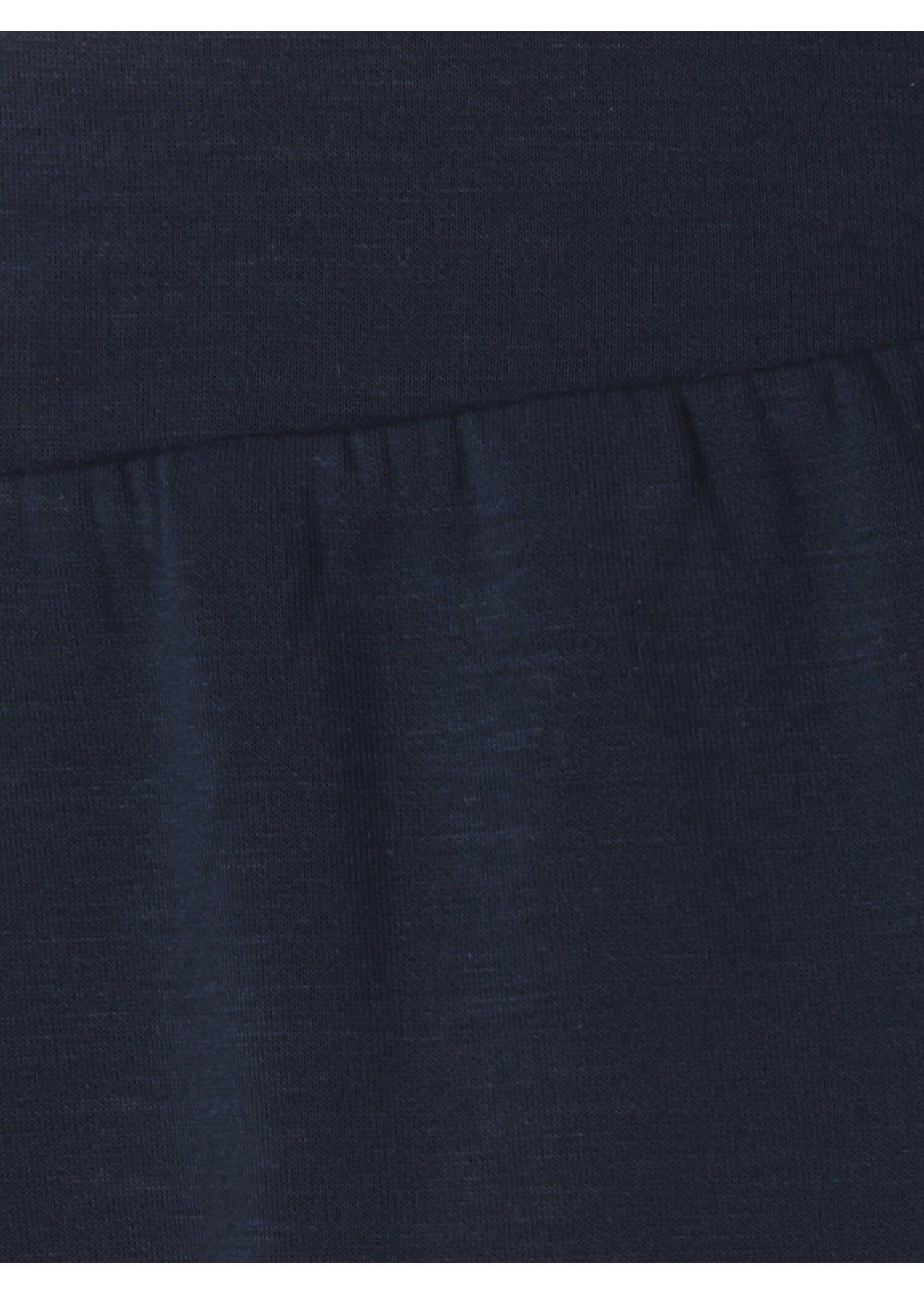 Lässig-edle Hose im Modern Jogg-Pants-Style, weites Bein /