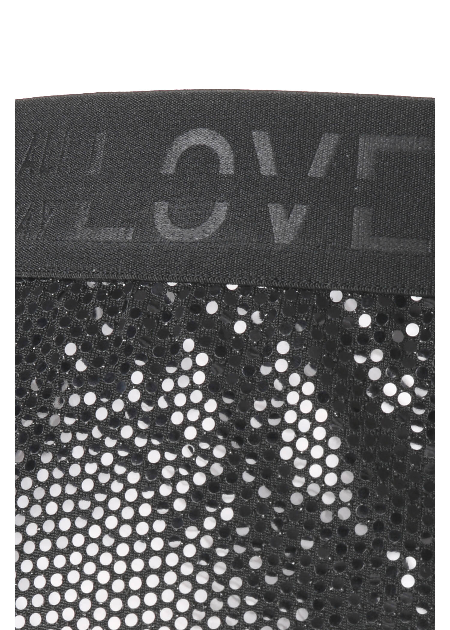 Moderne Schlupfhose in unifarbenem Design /