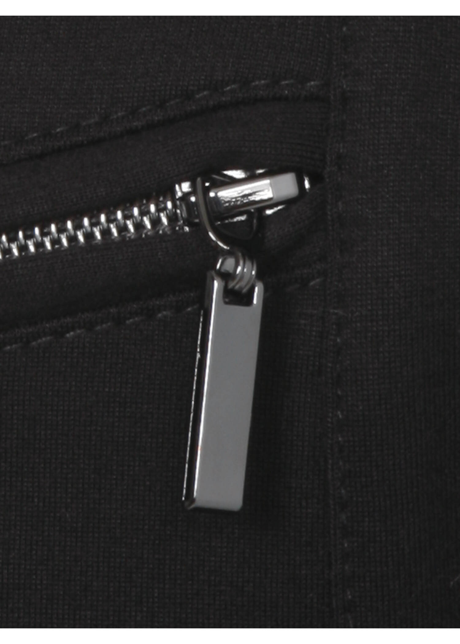 Schlichte Schlupfhose in unifarbenem Stil /