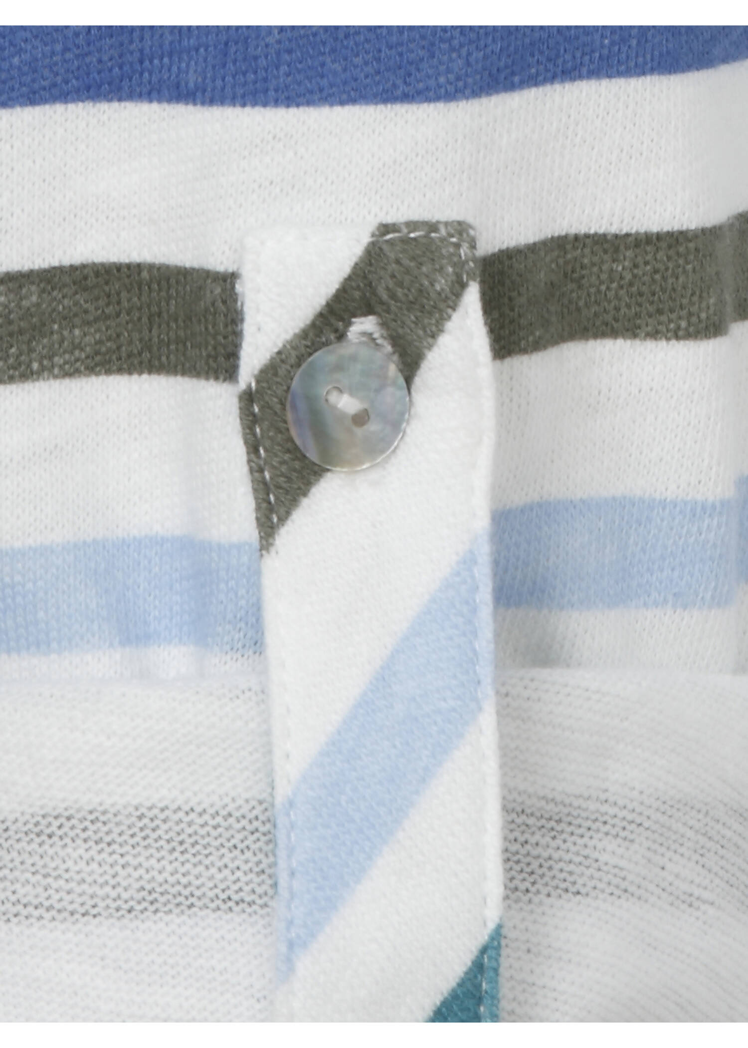 Modisches Langarmshirt mit überschnittenen Schultern / 