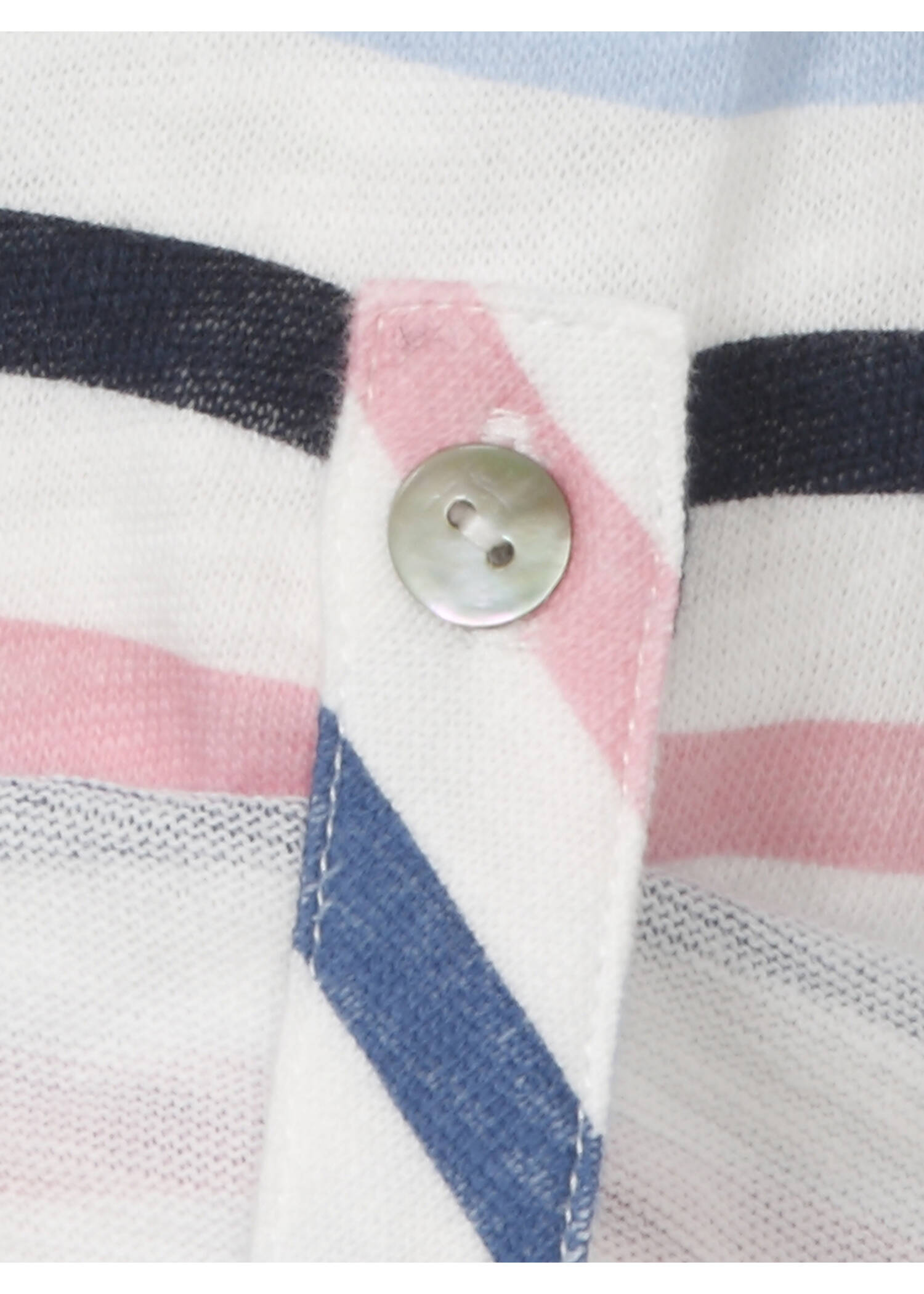 Modisches Langarmshirt mit überschnittenen Schultern /