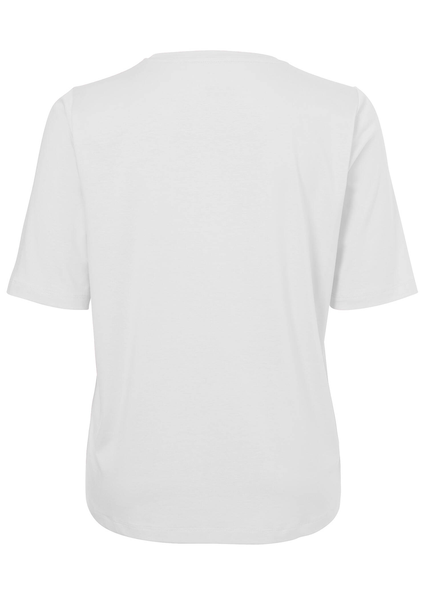 Jugendliches T-Shirt mit Glitzersteinen /