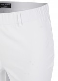 Einfarbige Hose /