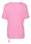 Locker-leichtes T-Shirt mit Glitzerdetails / 