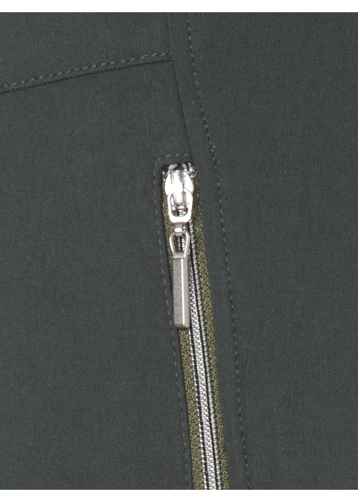 Schlichte Jogginghose in unifarbenem Stil /