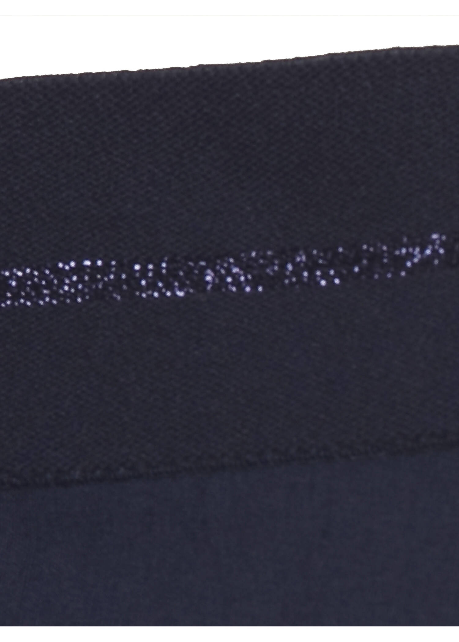 Schlichte Schlupfhose aus unifarbenem Stoff /