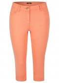 Einfache Caprihose /