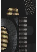 Modisches 3/4-Arm-Shirt mit Logo-Applikation / 