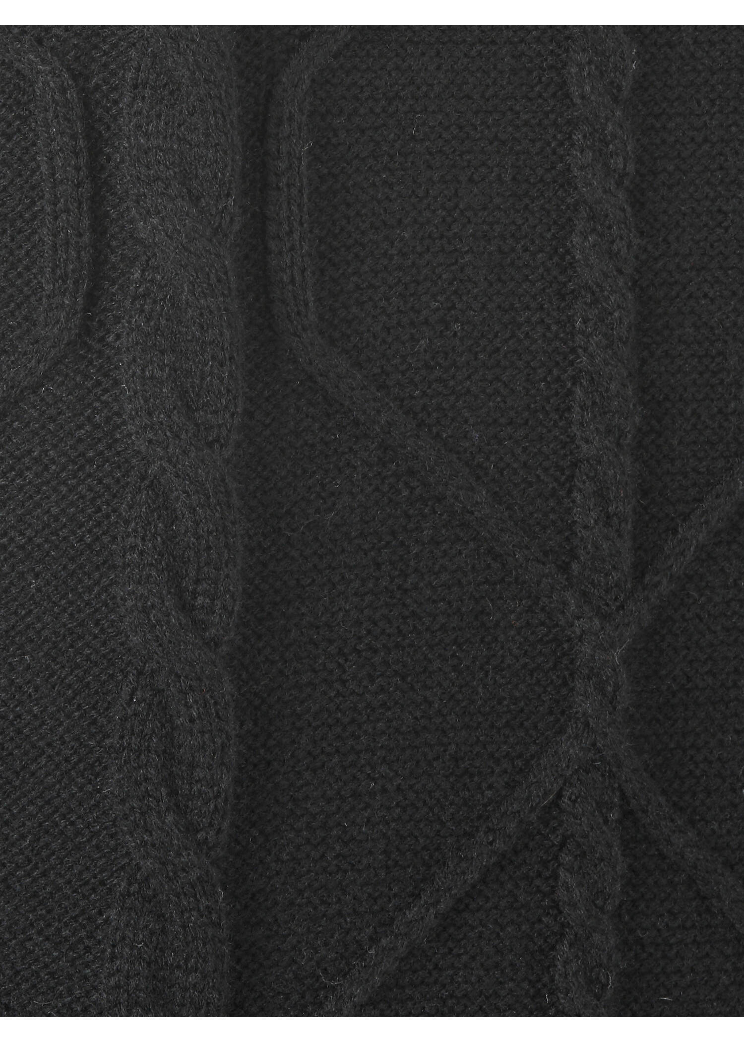 Warmer Cardigan mit Strickmuster /