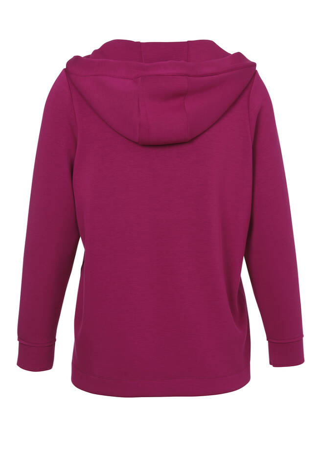 Supersoftes Kapuzen-Sweatshirt / 