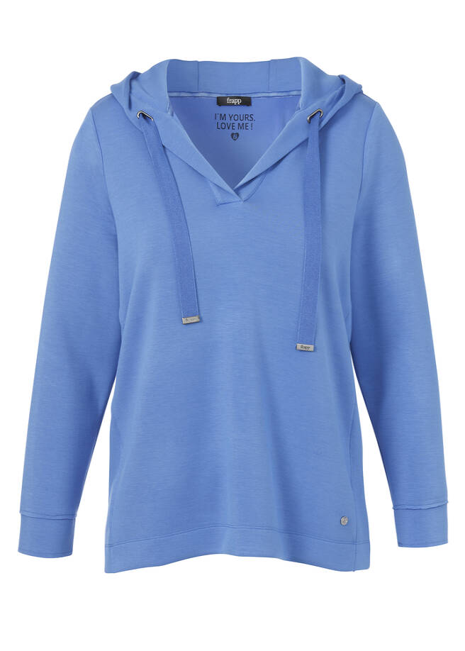 Supersoftes Kapuzen-Sweatshirt / 