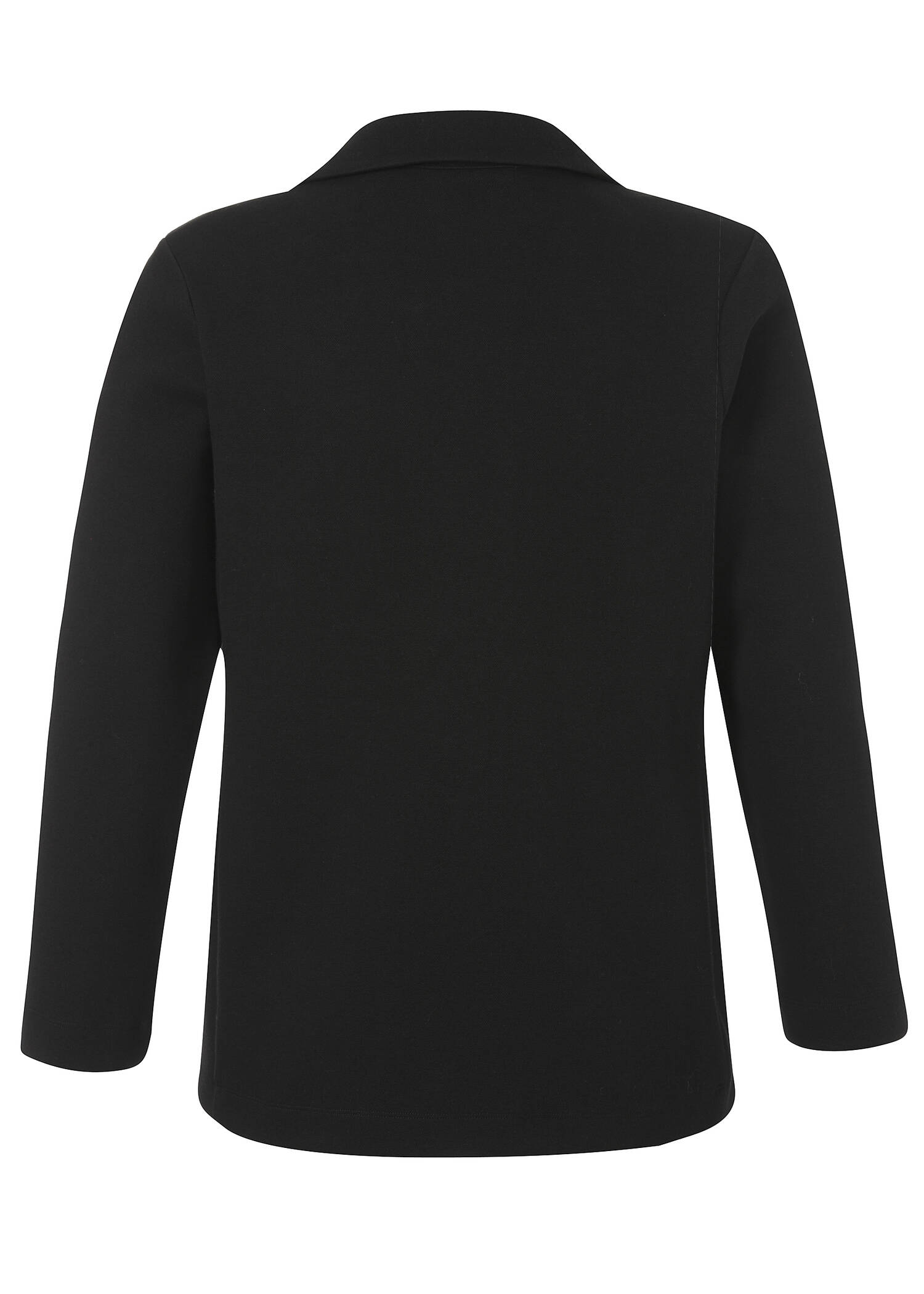 Edel lässige Blazer-Jacke mit Revers /