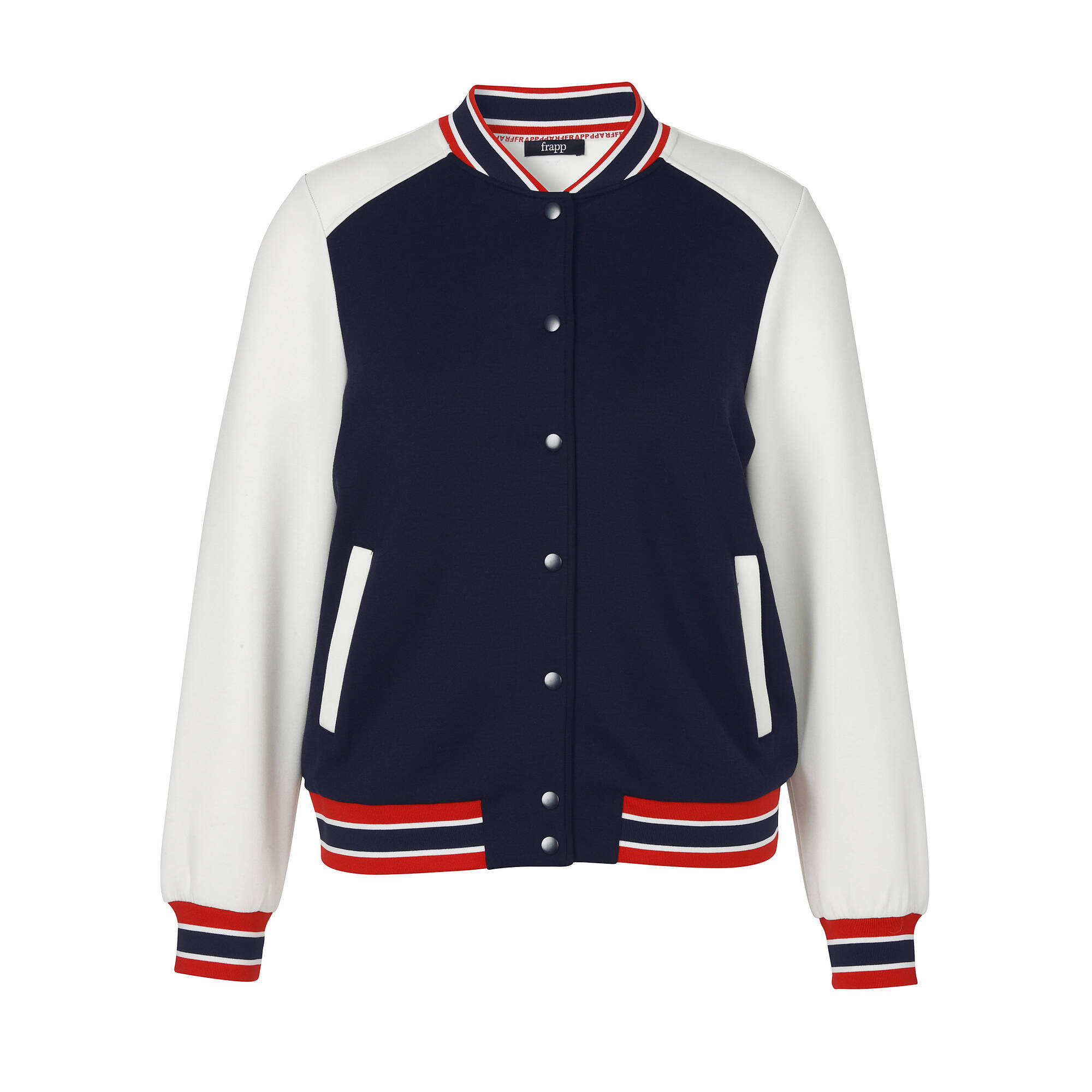 Modern Classics College Sweatjacke