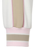 Sweatjacke im Modern Classics College-Style / 