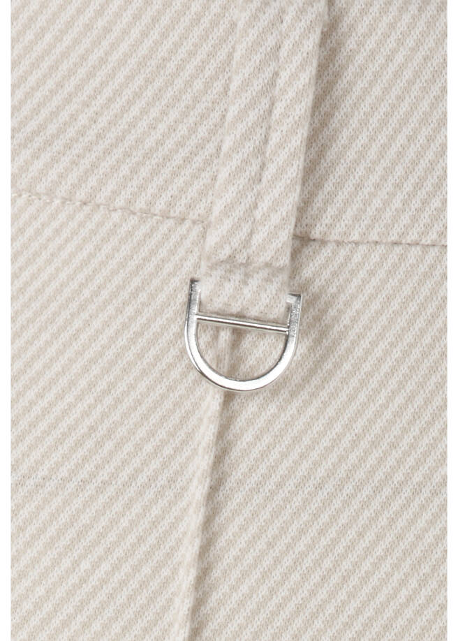 Hose Modern Flared Pants / 