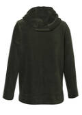 Trendy Cord Kapuzen-Sweatshirt /