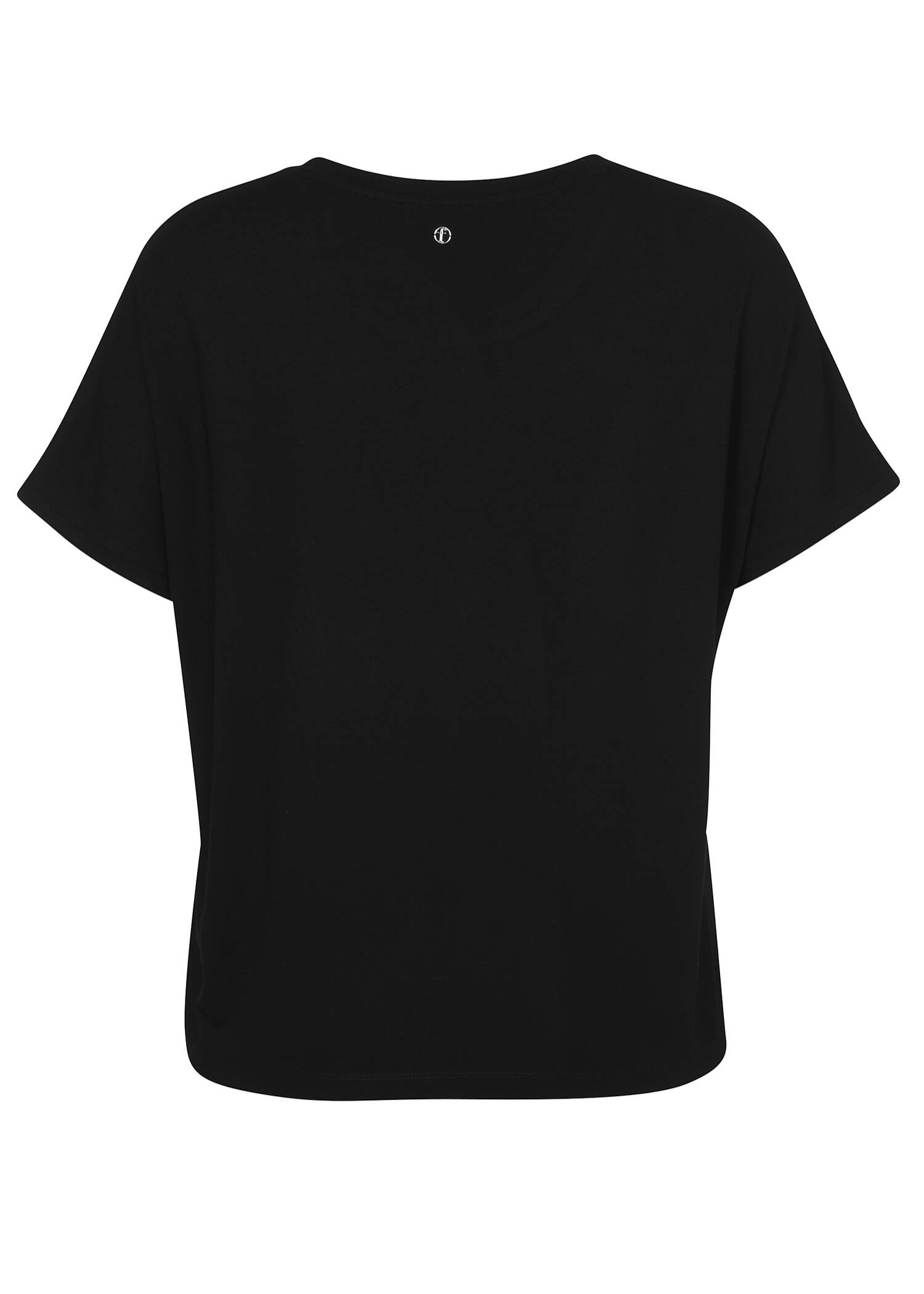 Blusenshirt in edler Farbharmonie / 