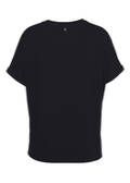 Blusenshirt Navy Multicolor / 