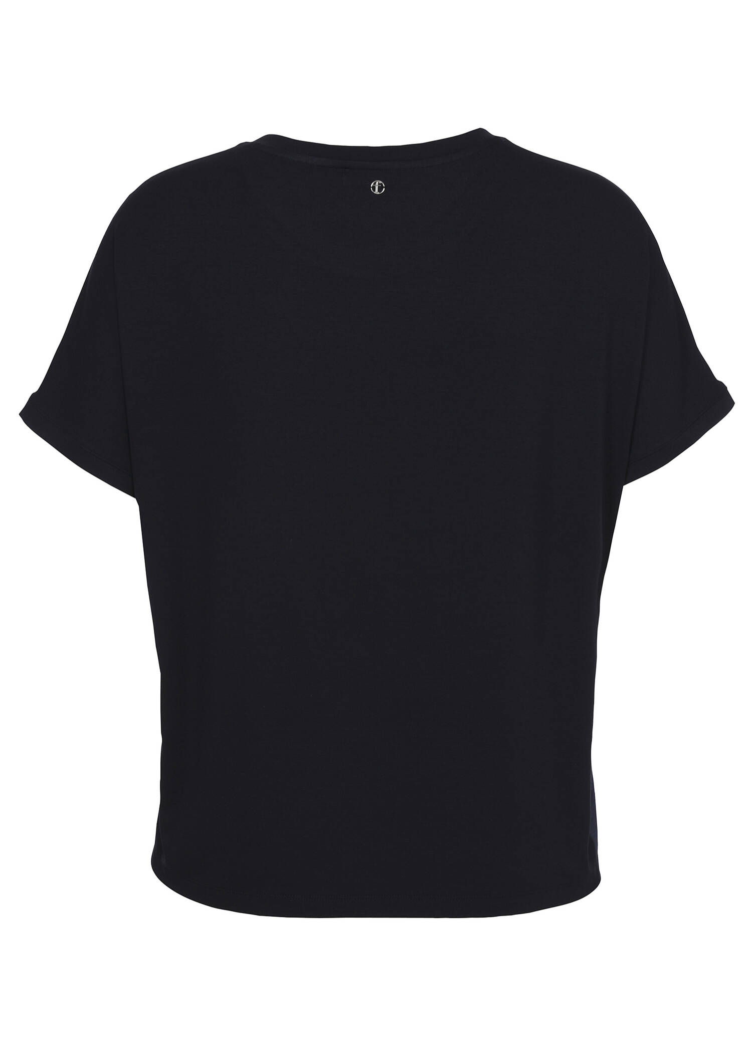 Blusenshirt Navy Multicolor / 