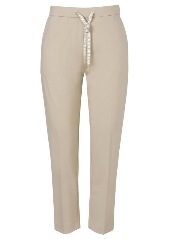 Edel-lässige Hose im Jogg-Pants- Style / 