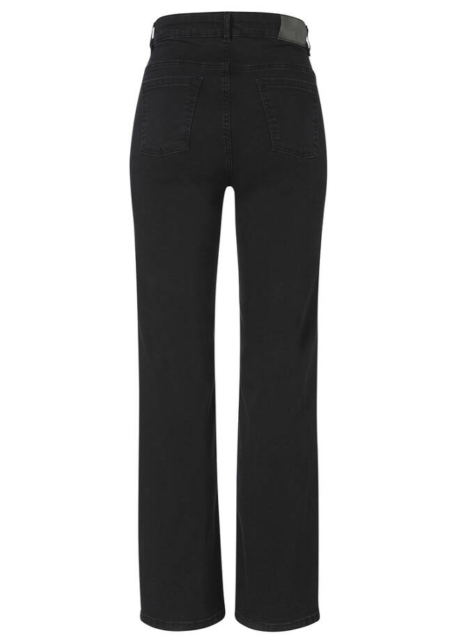 Innovative Belly Shape Jeans / 