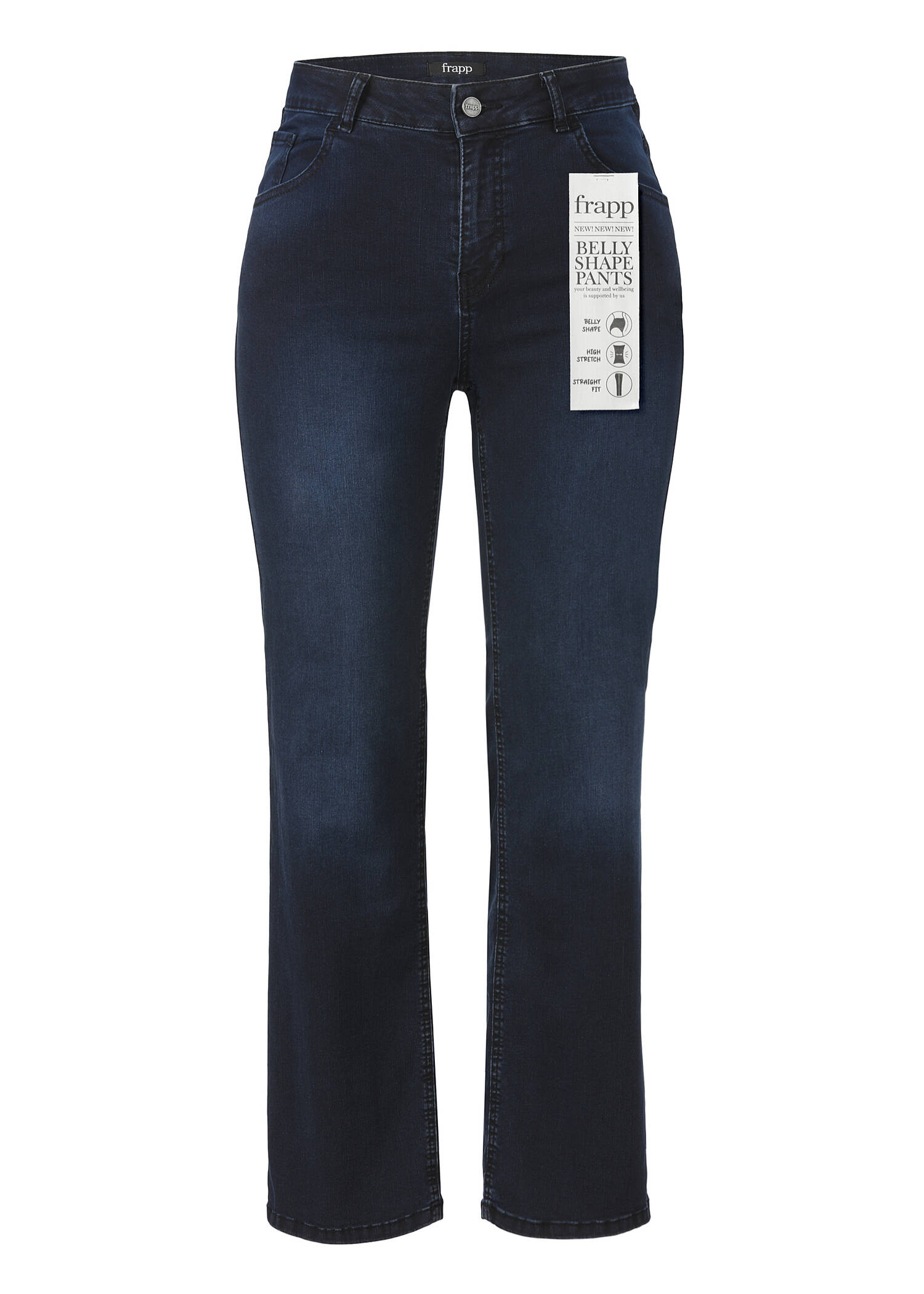 Innovative Belly Shape Jeans /
