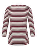 Softes Streifen-Shirt aus edlem Baumwoll-Jersey / 