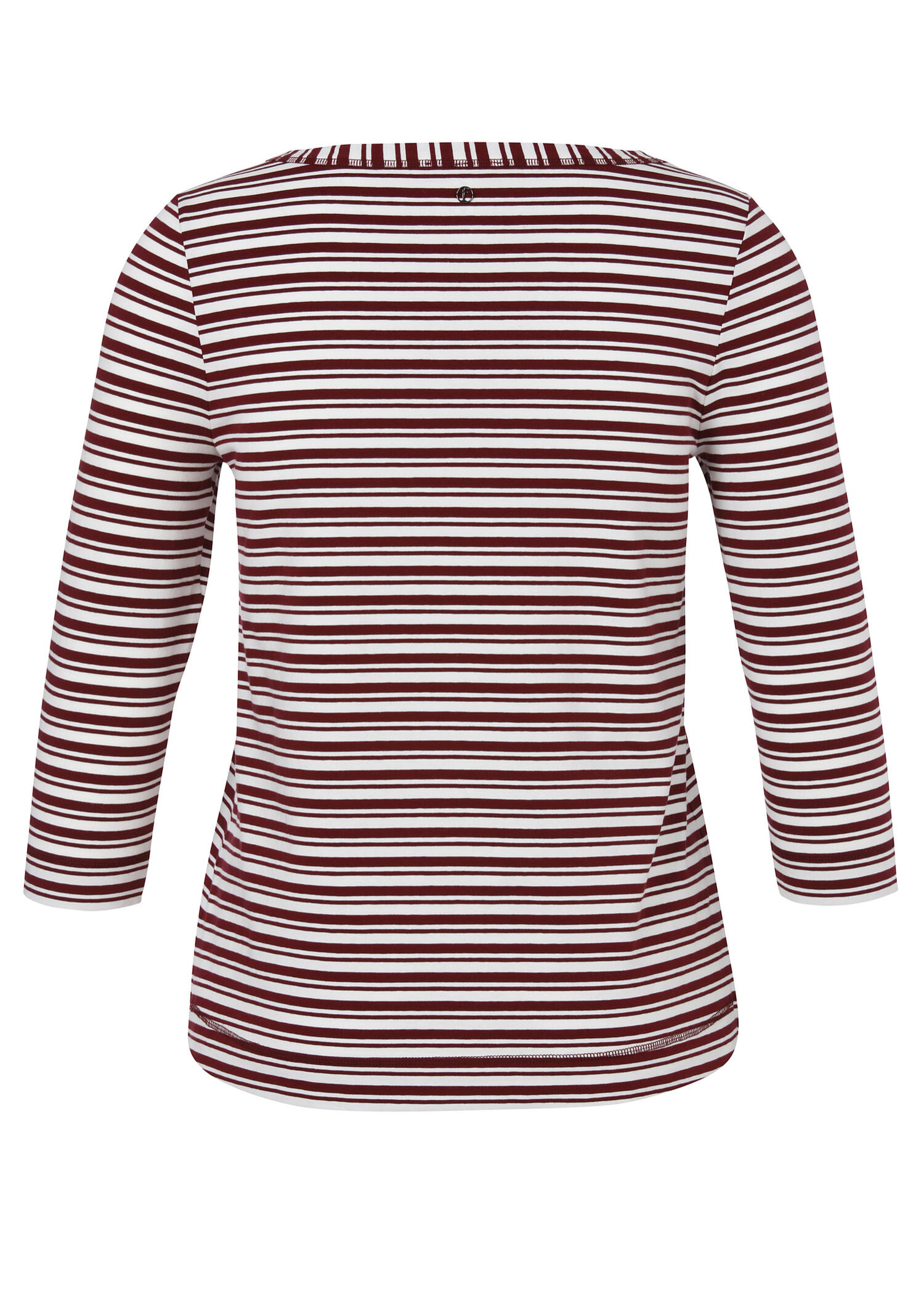 Softes Streifen-Shirt aus edlem Baumwoll-Jersey /