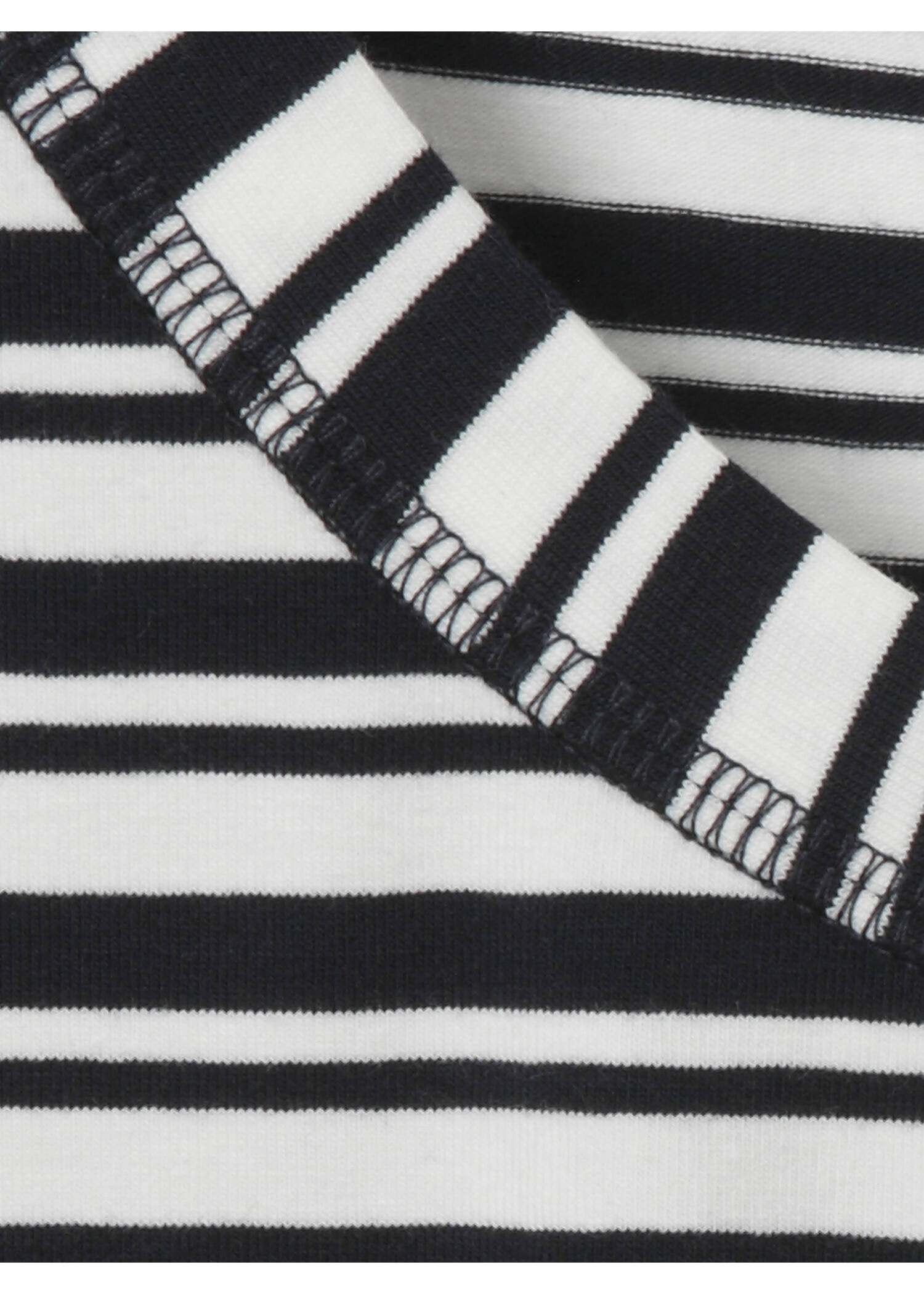Softes Streifen-Shirt aus edlem Baumwoll-Jersey /