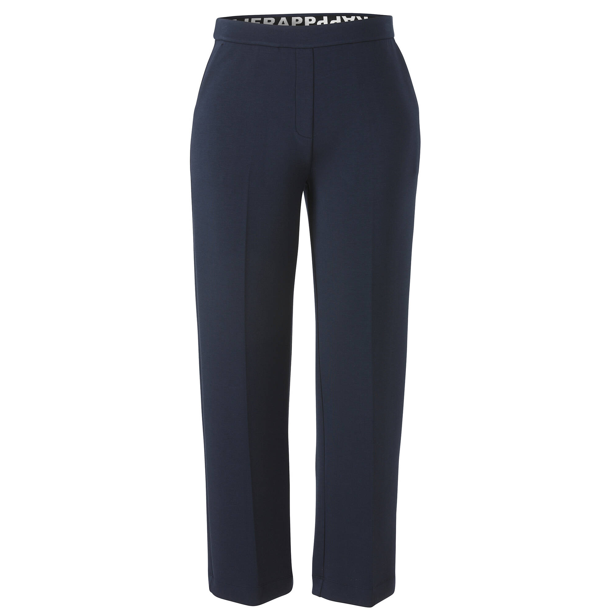 Edel-lässige Schlupfhose knöchellang Edel-lässige Schlupfhose knöchellang